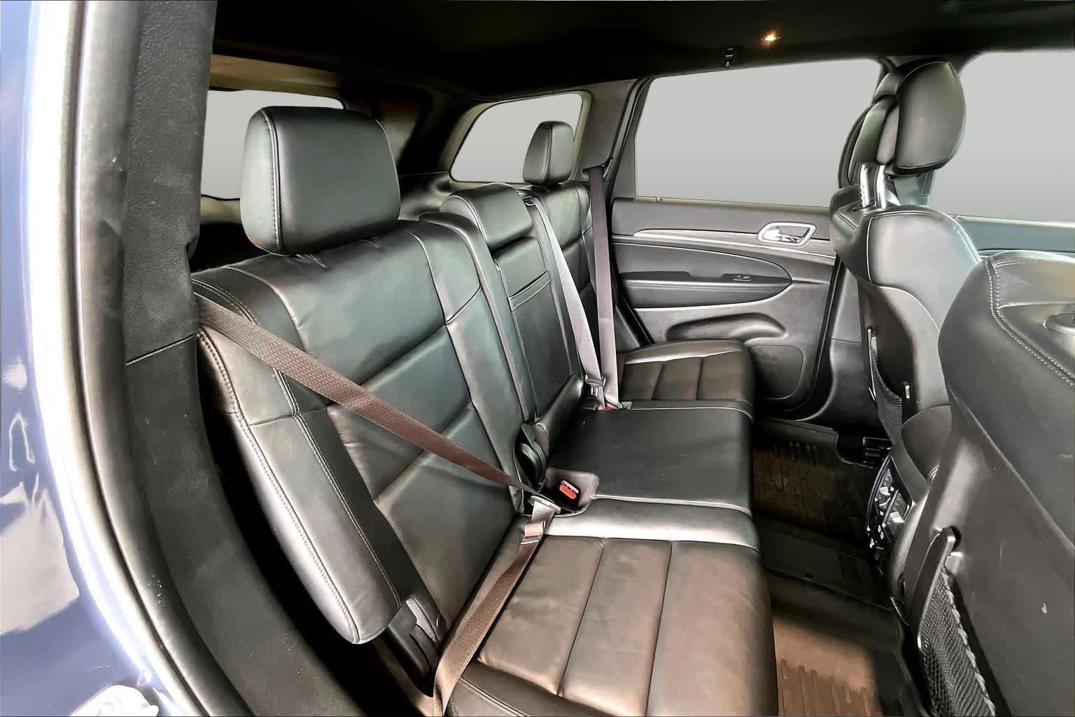 Used 2021 Jeep Grand Cherokee Limited RWD image 21