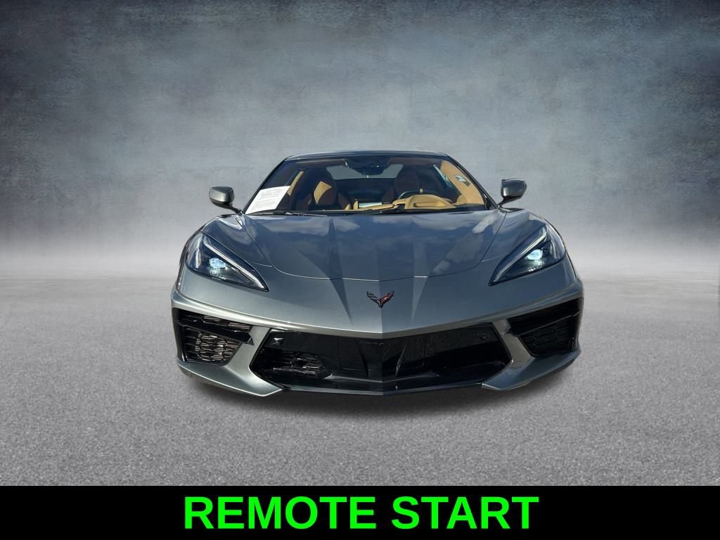 Used 2022 Chevrolet Corvette Stingray Premium Conv w/ 3LT image 9
