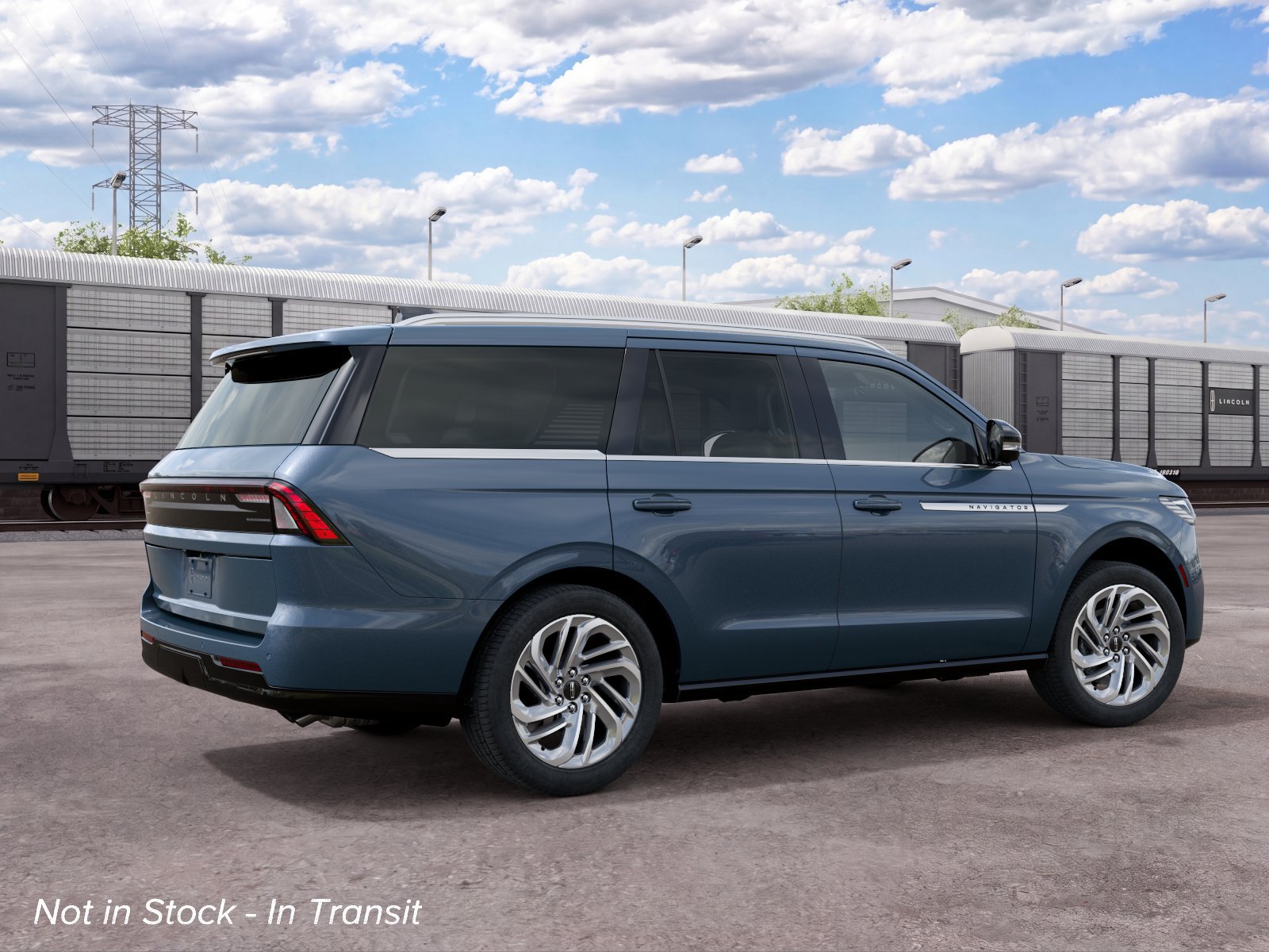 New 2027 Lincoln Navigator Reserve AWD/4WD image 6