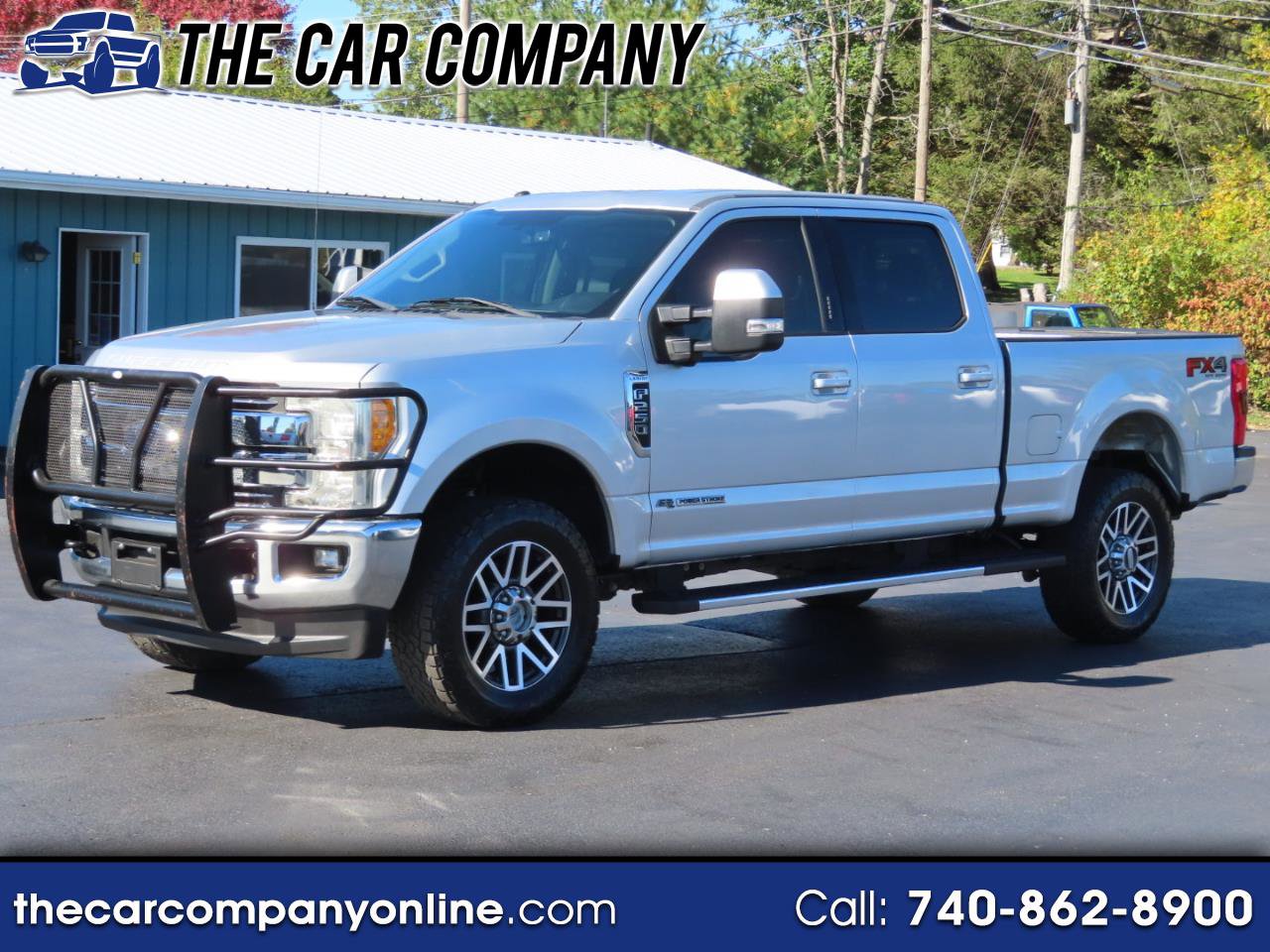 Used 2017 Ford F250 Lariat w/ Lariat Value Package image 1
