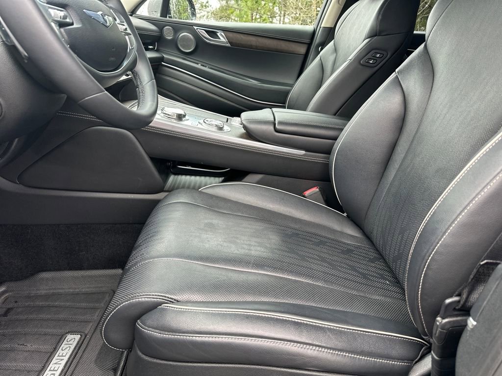 Used 2023 Genesis GV80 2.5T w/ Prestige Package image 18