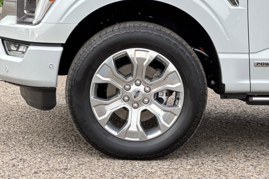 Used 2023 Ford F150 Platinum w/ Equipment Group 701A High image 33