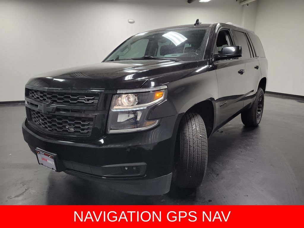Used 2020 Chevrolet Tahoe LT AWD/4WD image 5