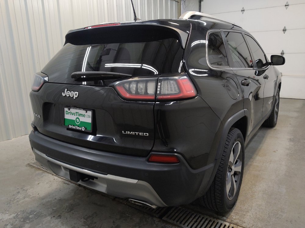 Used 2019 Jeep Cherokee Limited w/ Luxury Group image 9