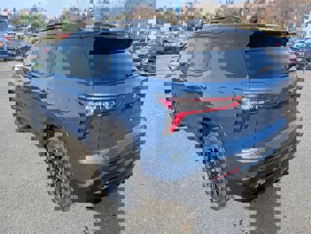 New 2026 Chevrolet Equinox RS image 7