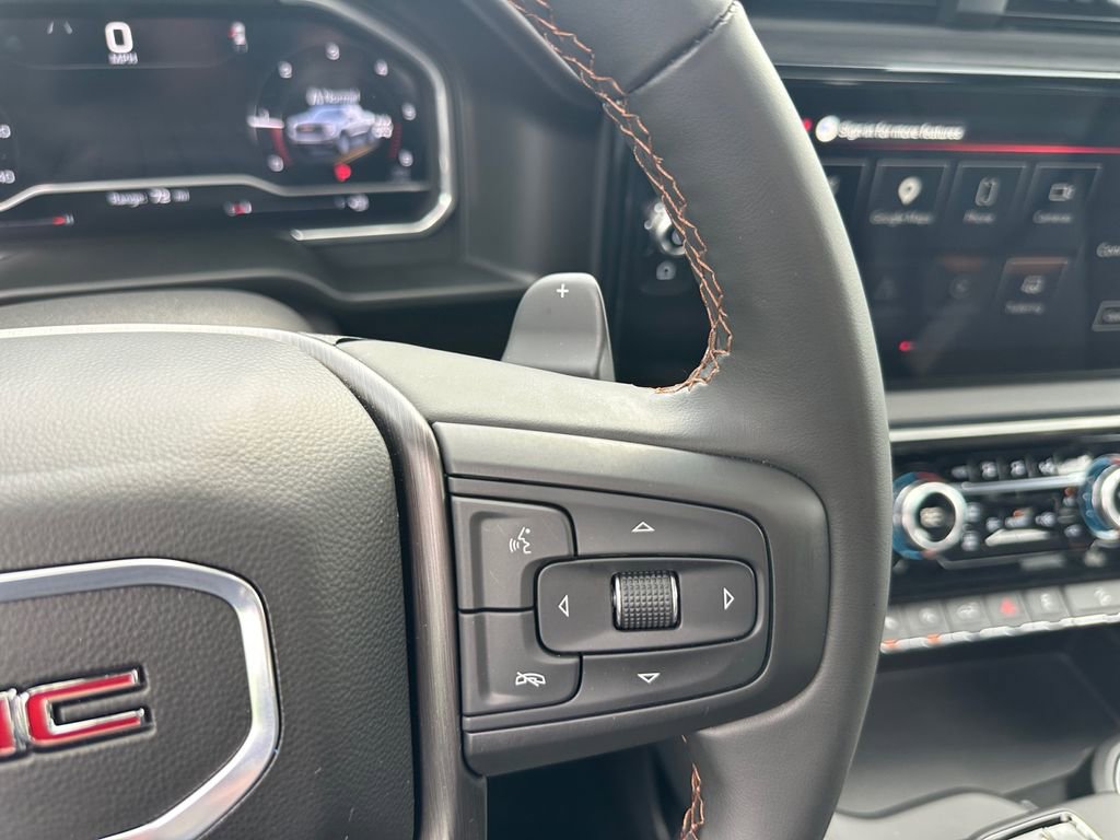 Used 2025 GMC Sierra 1500 AT4 w/ AT4 Premium Package AWD/4WD image 24