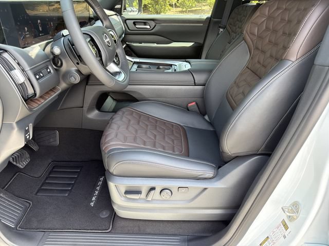 New 2026 Nissan Armada Platinum Reserve AWD/4WD image 11