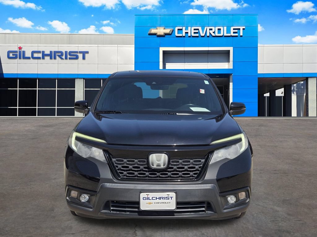 Used 2021 Honda Passport EX-L image 2