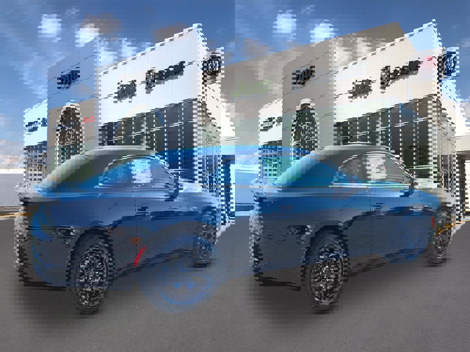 New 2026 Dodge Charger R/T image 2