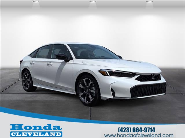 New 2026 Honda Civic Sport Touring image 1