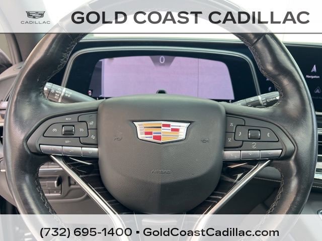 Certified 2022 Cadillac Escalade ESV Sport AWD/4WD image 24