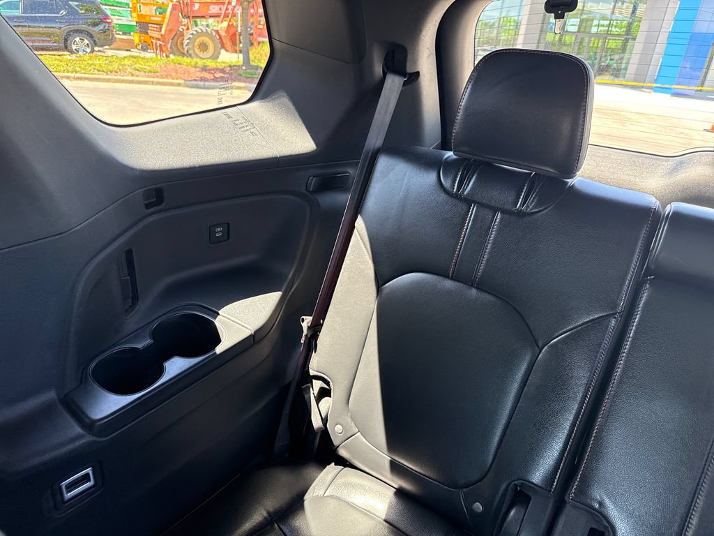 Certified 2025 Honda Pilot TrailSport image 25