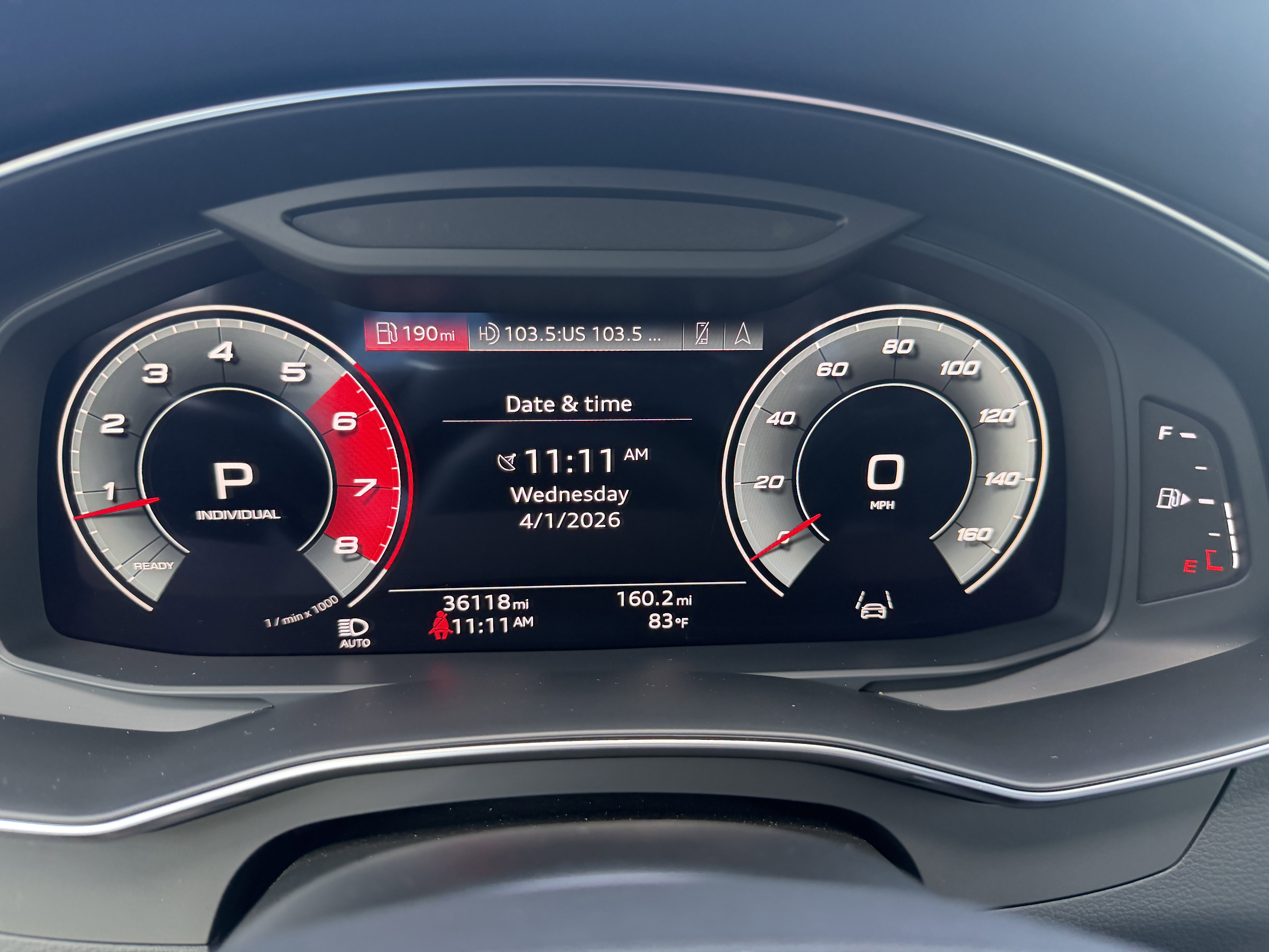 Used 2021 Audi S6 Prestige image 29