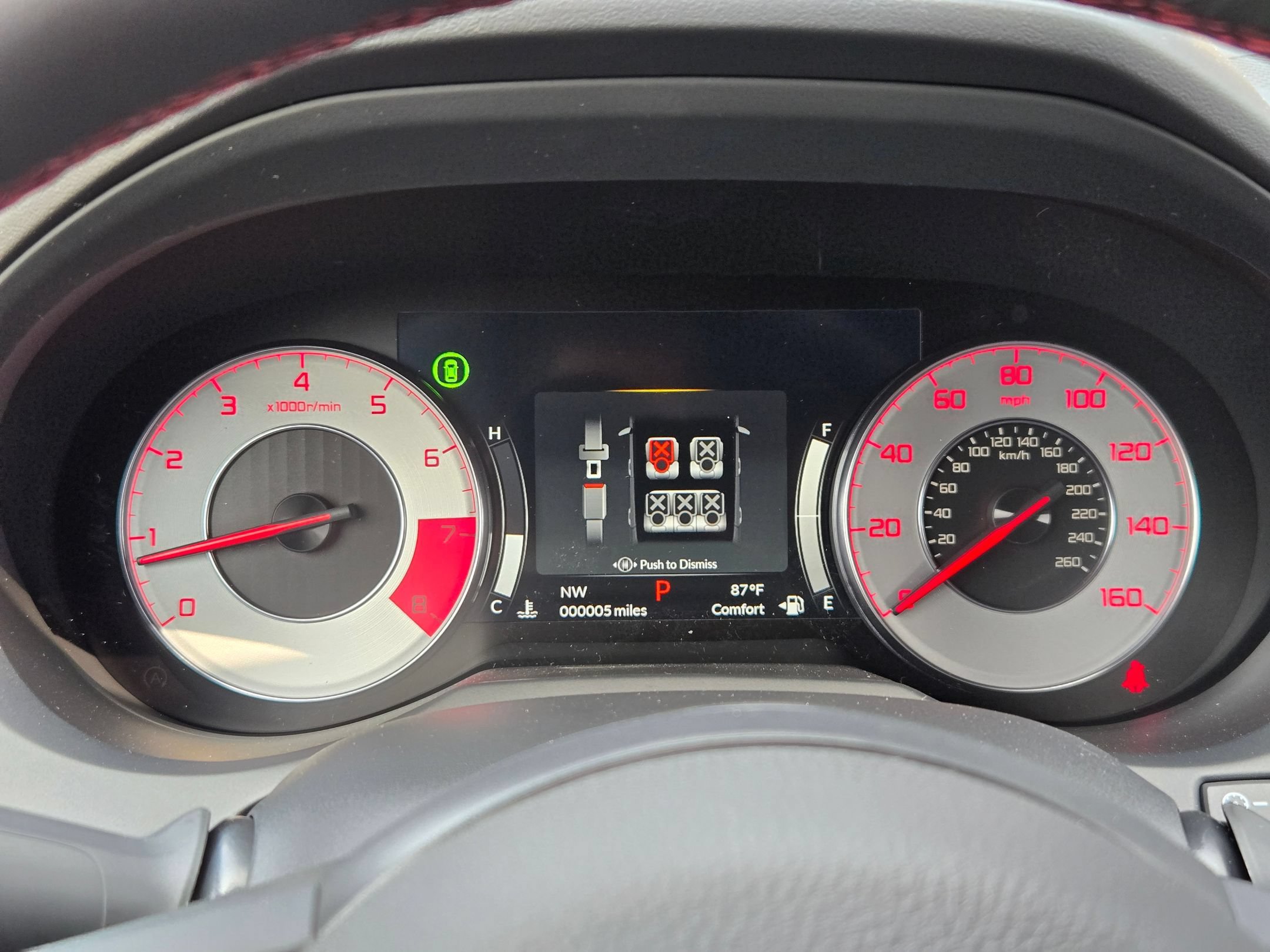 New 2026 Acura RDX A-Spec AWD/4WD image 24