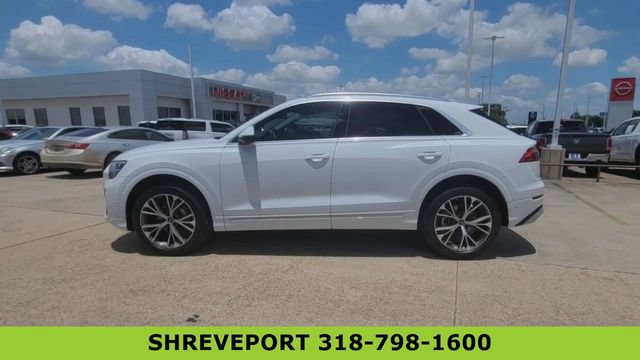Used 2024 Audi Q8 Premium Plus AWD/4WD image 6