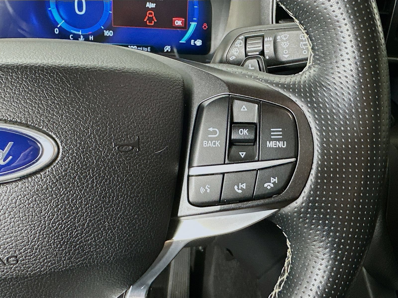 Used 2020 Ford Explorer ST w/ ST High-Performance Pack AWD/4WD image 21
