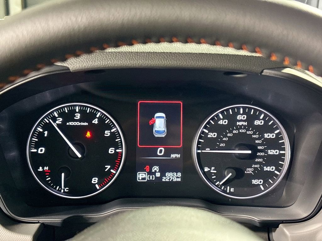 Certified 2025 Subaru Crosstrek 2.5i Limited w/ Popular Package #3A image 15