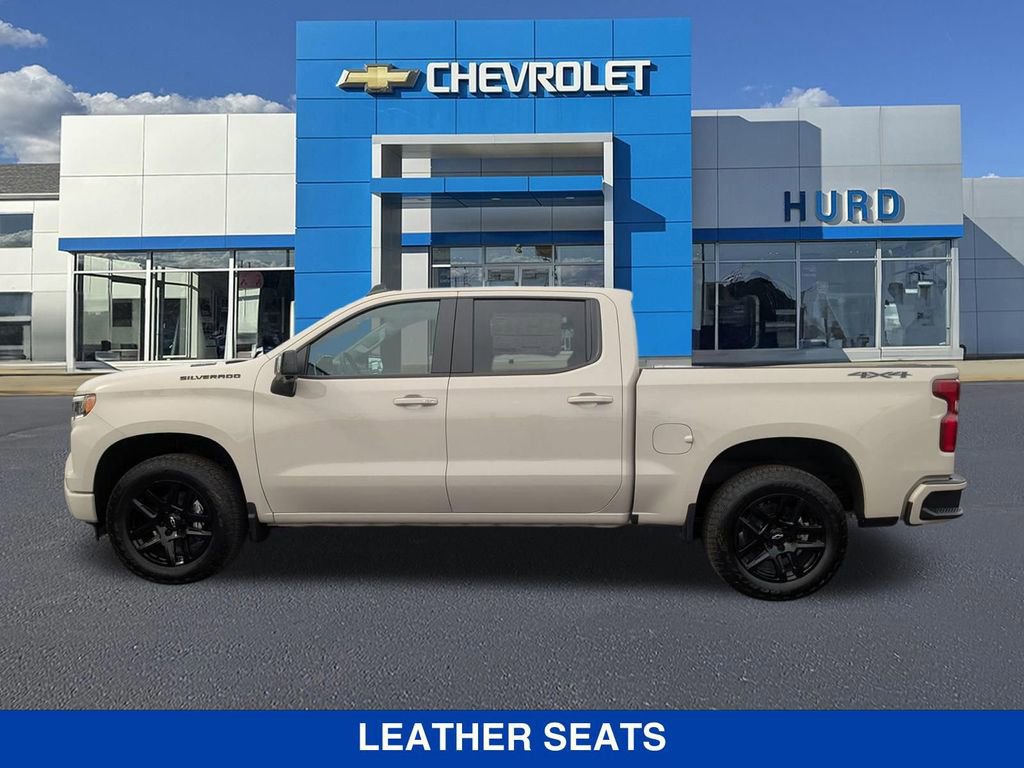 New 2026 Chevrolet Silverado 1500 RST w/ RST All Star Premium Package AWD/4WD image 7
