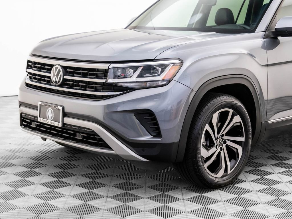 Used 2023 Volkswagen Atlas SEL image 37