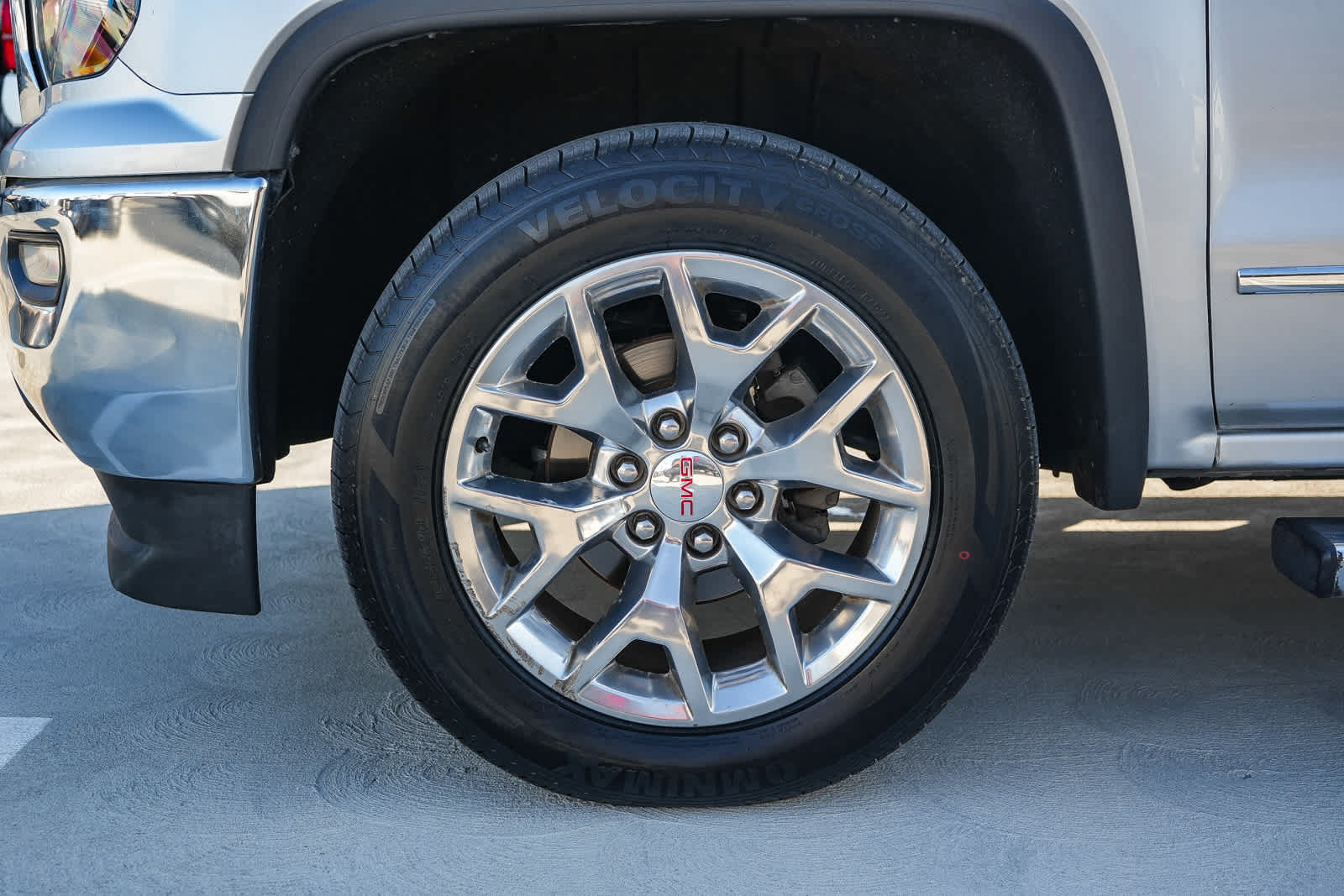 Used 2016 GMC Sierra 1500 SLT w/ SLT Premium Package RWD image 11