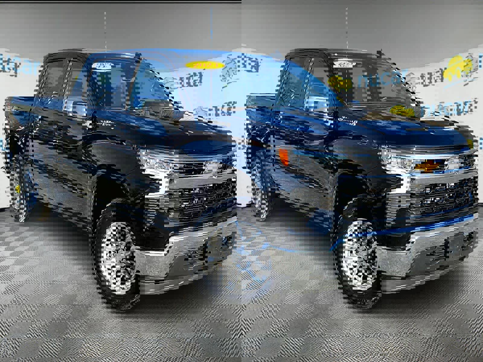 Certified 2023 Chevrolet Silverado 1500 LT