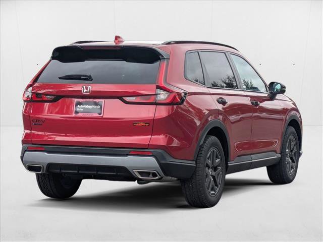New 2026 Honda CR-V TrailSport image 2