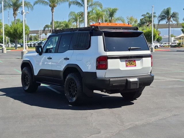 Used 2025 Toyota Land Cruiser w/ Premium Package AWD/4WD image 8