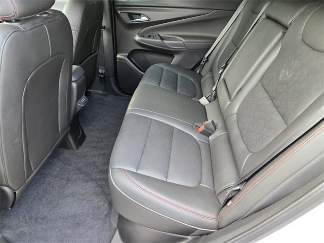 Certified 2023 Chevrolet Bolt EUV Premier w/ Sun & Sound Package image 12