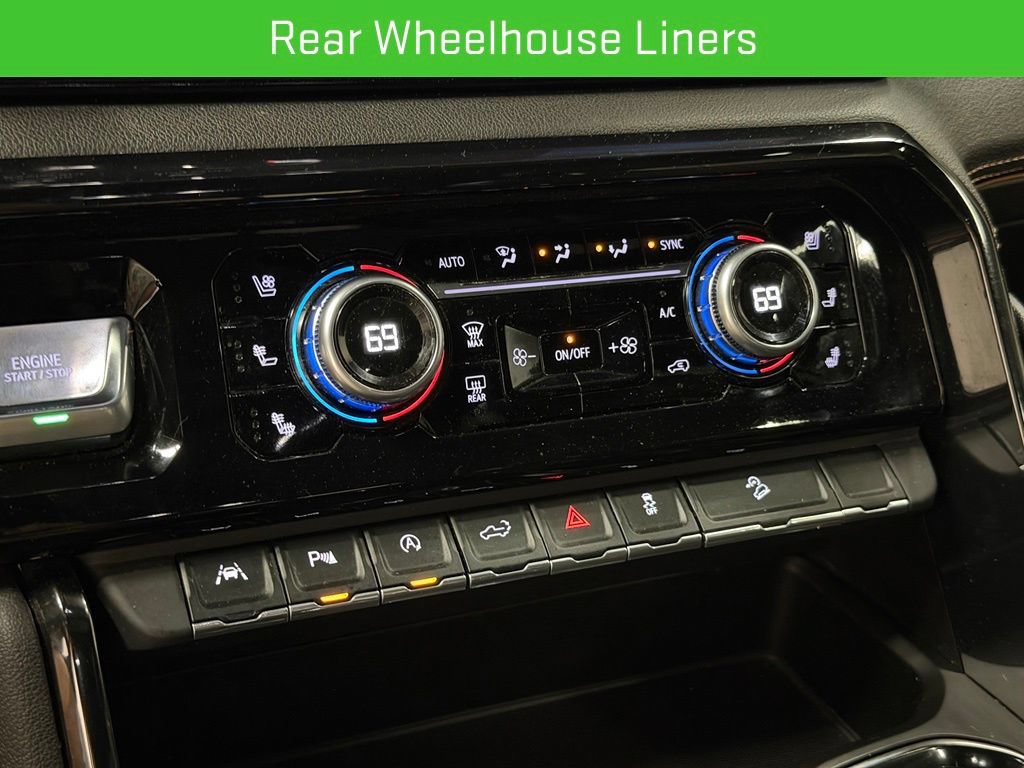 Certified 2024 GMC Sierra 1500 AT4 w/ Technology Package AWD/4WD image 43