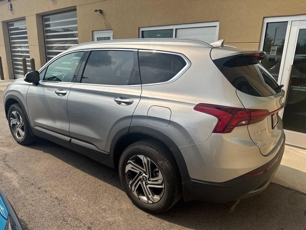 Certified 2023 Hyundai Santa Fe SEL AWD/4WD image 2