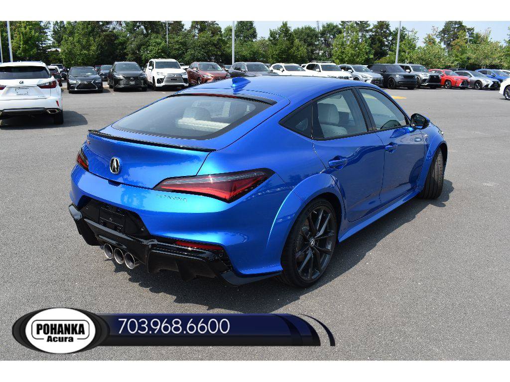 New 2026 Acura Integra Type S FWD image 7