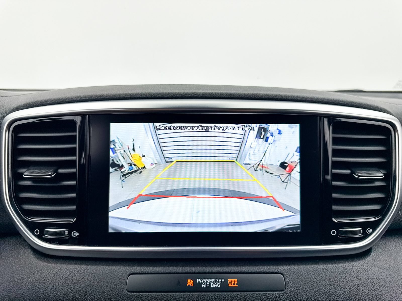 Used 2020 Kia Sportage EX FWD image 9