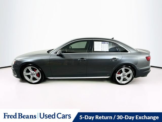 Used 2021 Audi S4 Prestige AWD/4WD image 5