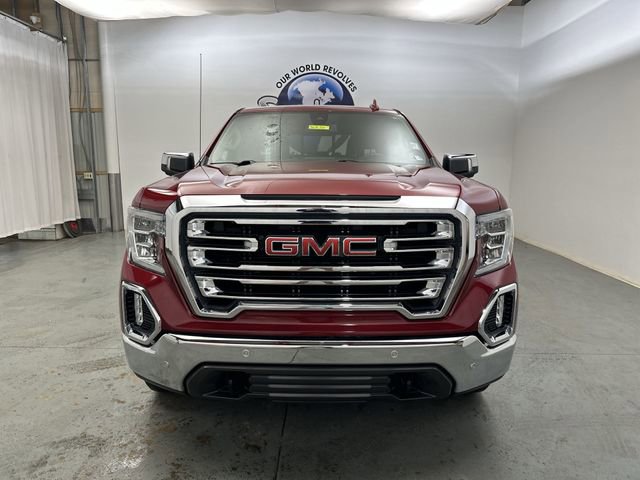 Used 2020 GMC Sierra 1500 SLT w/ SLT Premium Plus Package image 5