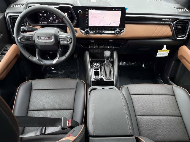 New 2026 GMC Canyon AT4 w/ Technology Plus Package AWD/4WD image 25