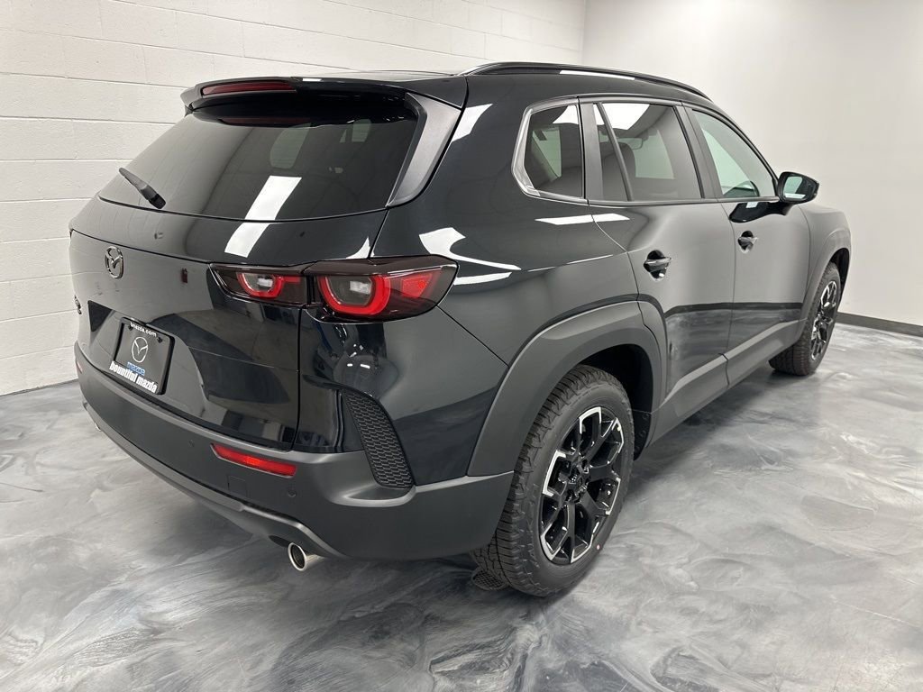 New 2026 MAZDA CX-50 Meridian Edition w/ Cargo Package image 2