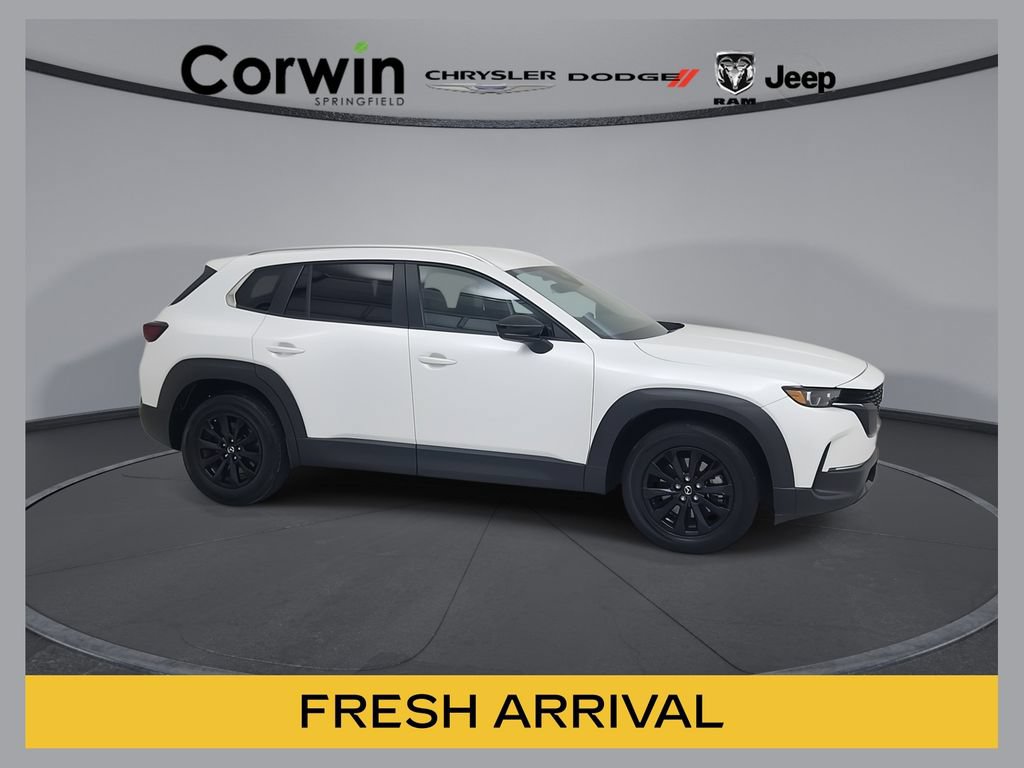 Used 2025 MAZDA CX-50 AWD 2.5 S w/ Preferred Package