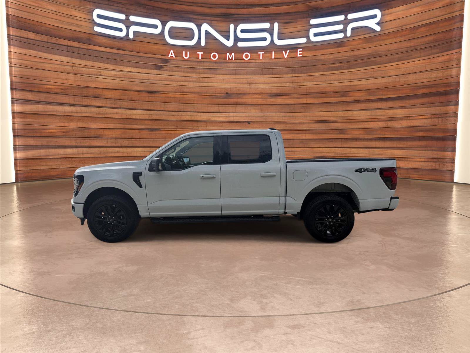 New 2026 Ford F150 XLT w/ Equipment Group 302A MID AWD/4WD image 2