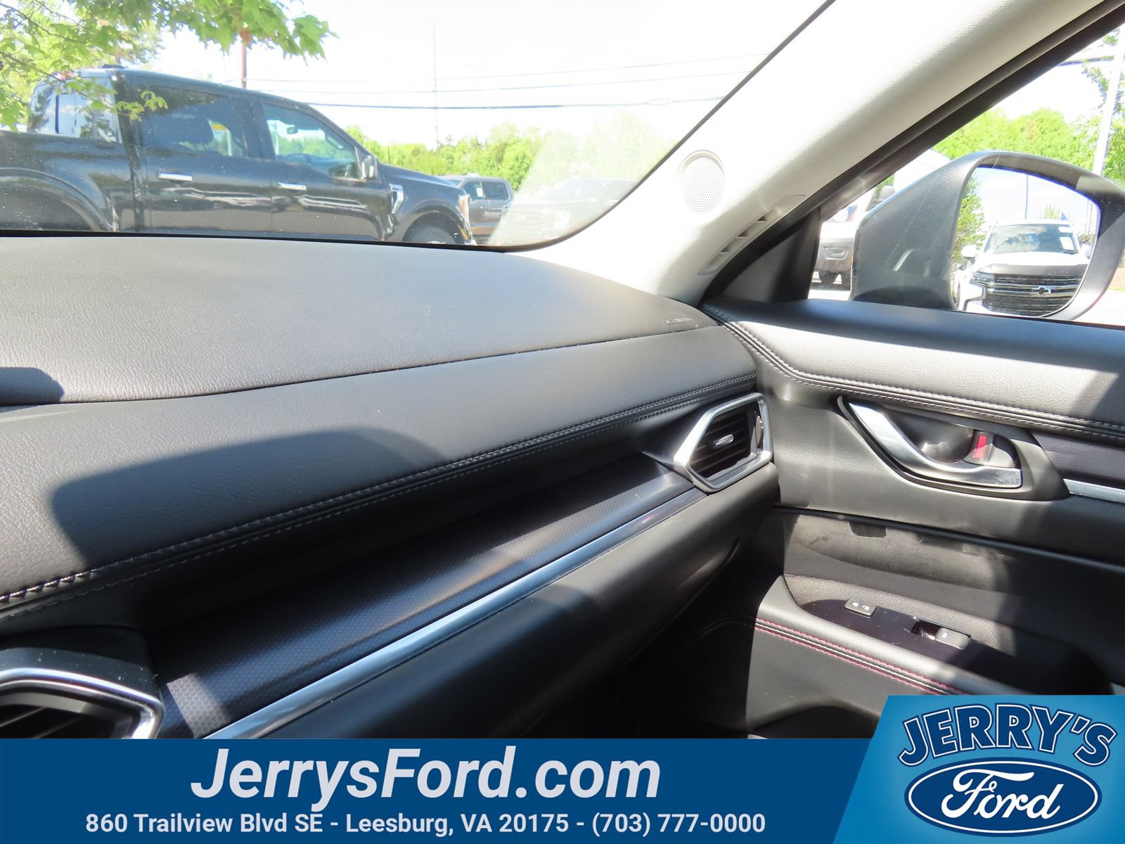 Used 2023 MAZDA CX-5 Carbon Edition AWD/4WD image 21
