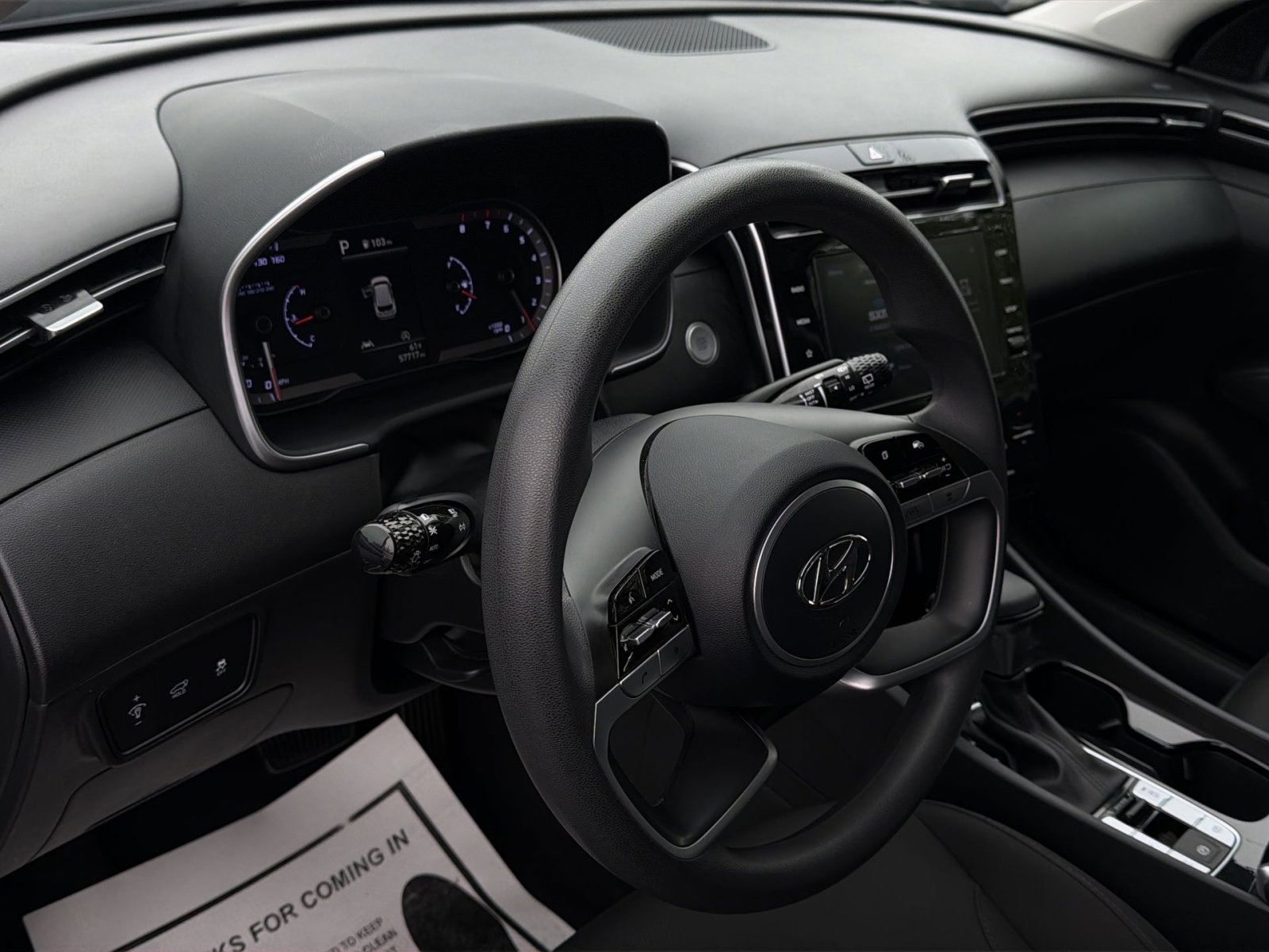 Certified 2024 Hyundai Tucson SEL image 16