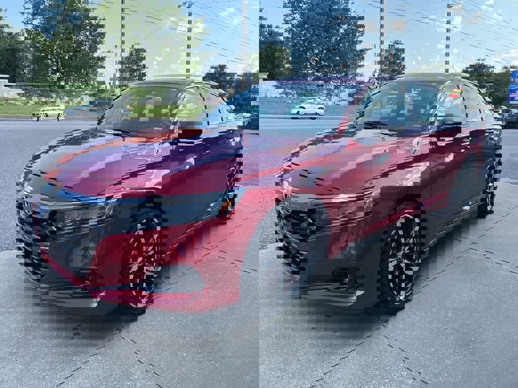 Used 2022 Honda Accord Sport image 5