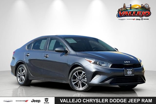 Used 2023 Kia Forte LXS FWD image 1
