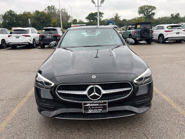 Used 2023 Mercedes-Benz C 300 4MATIC Sedan
