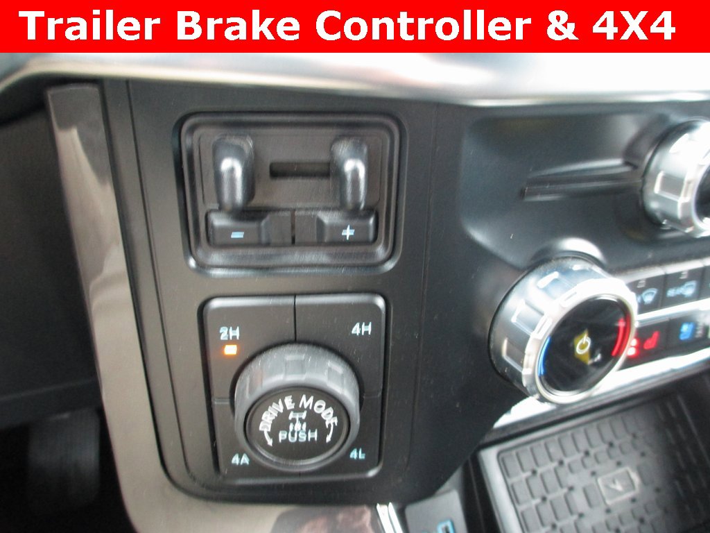 Used 2023 Ford F150 Lariat w/ Equipment Group 502A High image 18