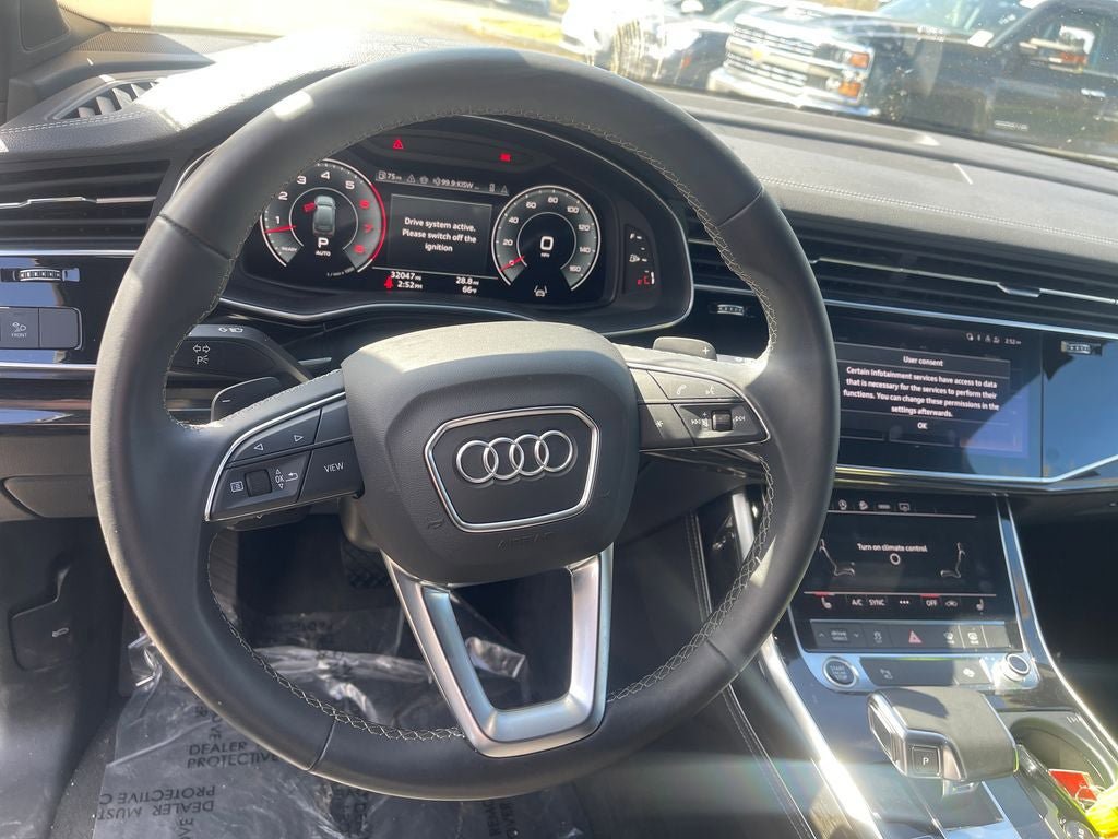 Used 2025 Audi Q7 3.0T Premium Plus AWD/4WD image 15