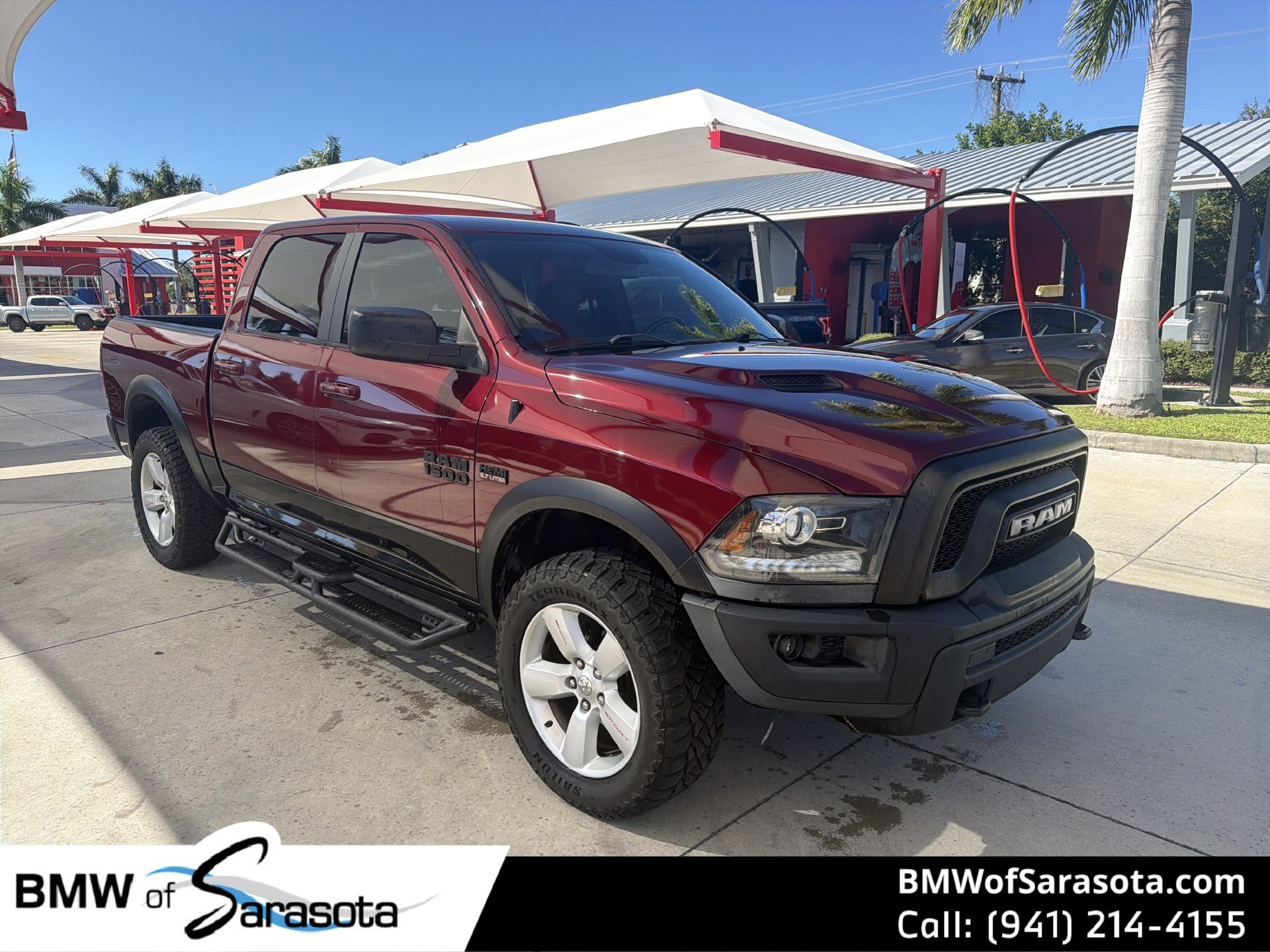 Used 2018 RAM 1500 Rebel w/ Ram 1500 Black Rebel Group