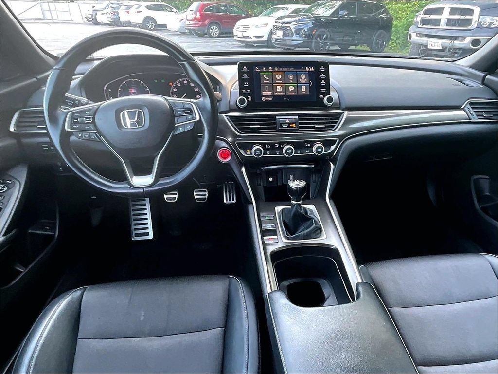 Used 2018 Honda Accord Sport image 20