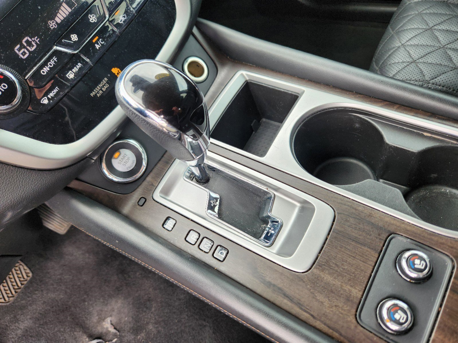 Used 2023 Nissan Murano Platinum w/ Cargo Package image 26