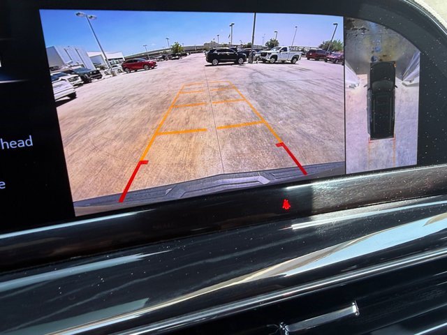 Certified 2024 Cadillac Escalade ESV Sport RWD image 8