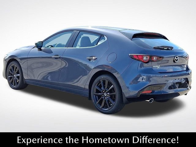 New 2026 MAZDA MAZDA3 Carbon image 4
